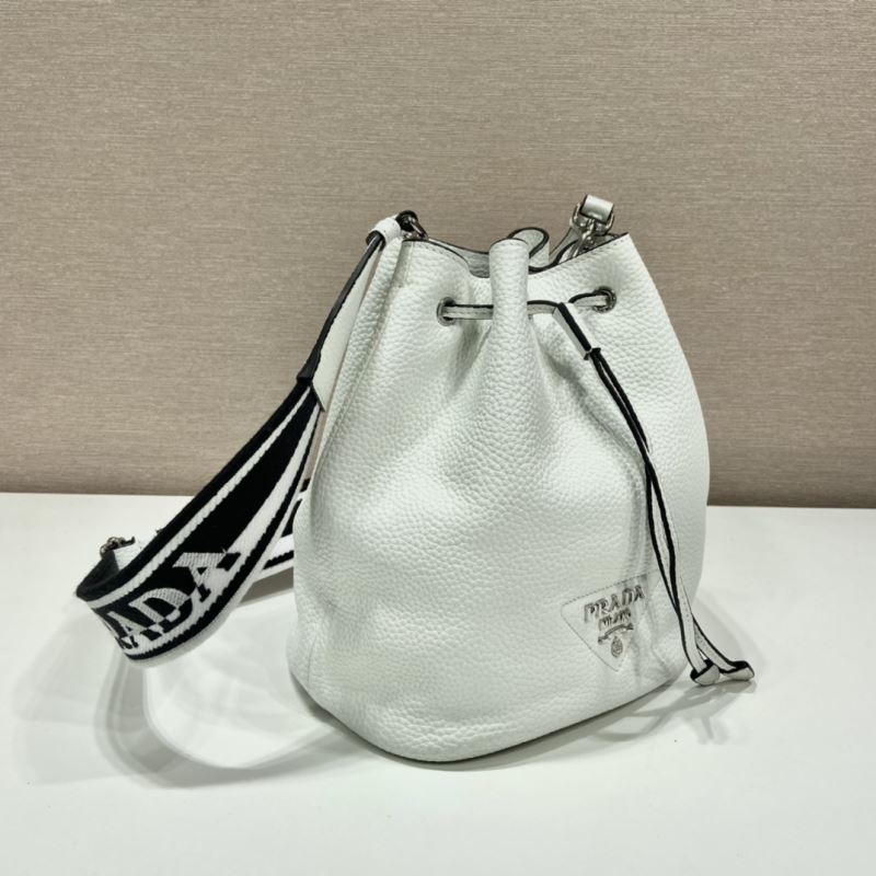 Prada Bucket Bags